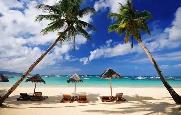 亚洲十佳海岛推荐，任选其中一个都不会错!