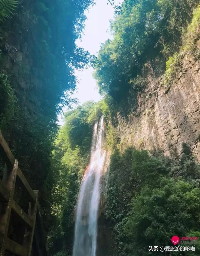 隐藏在湖北的这片仙境，美到窒息，却低调了多年！
