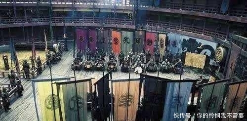  #而董卓#声势浩大的讨董关东联军，为何不欢而散？原因很简单