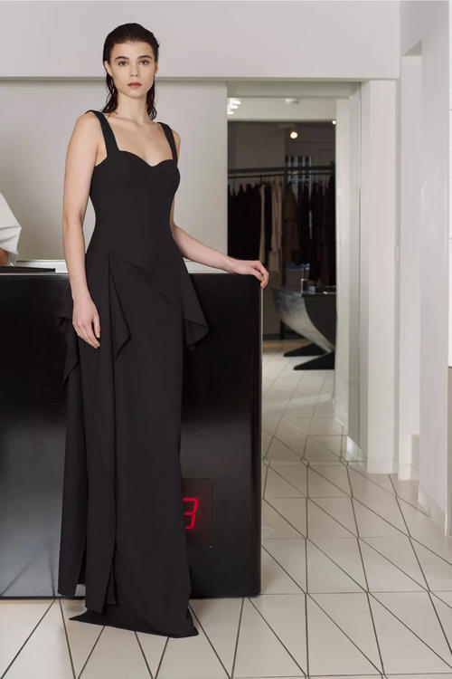 早秋裙子这么穿最时髦!!!