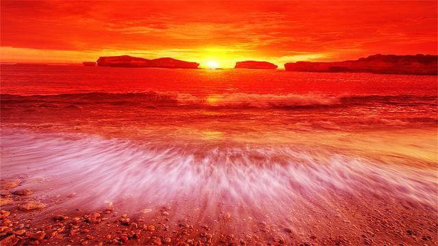 世界上致命的湖泊，很美丽，实际上蕴含着巨大的危险