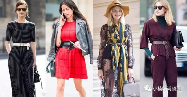 手残人也学得会！这7种腰带绑法学起来，让你造型更有亮点