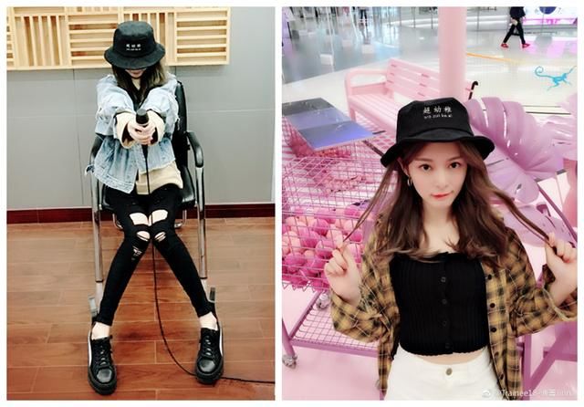 吴宣仪甜美Yamy帅气王菊性感，101小姐姐穿搭各有千秋，你PICK谁