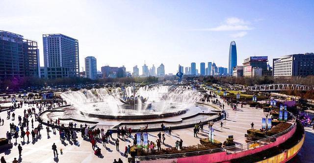  #济南#山东共有3座二线城市，只有它能升为新一线，不是济南 潍