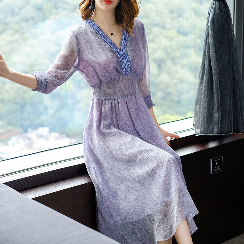 我的天!今年的秋装果然比旗袍还好看!尤其40岁女人穿,忒美