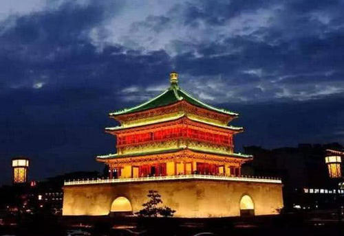 中国最火的两座城市成网红，一个西安一个成都，各有各的特色