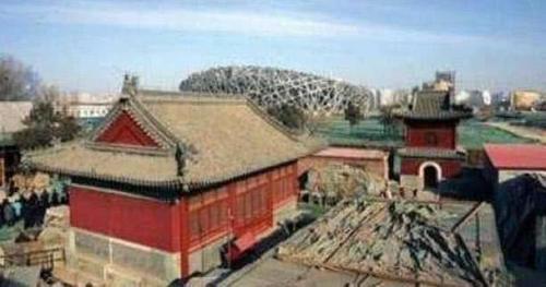 最牛“钉子户”,水立方都要为它让路,拆迁队直言:真不敢动