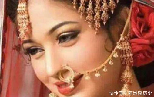 为何到印度不能随便对“鼻环女孩”拍照导游解释后立马删了照片