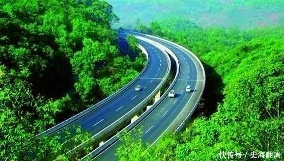 中国最长的世界级高速，全长1800多公里，沿途风景比5A级景区还美