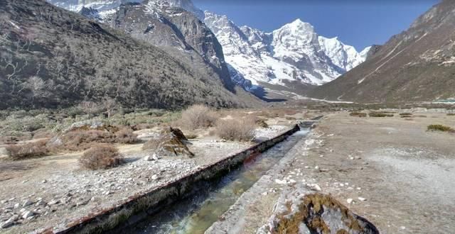 绝对想不到，作为水源源头的喜马拉雅山，生活在这的人们却很缺水