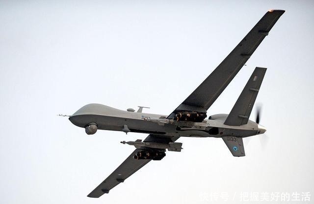 电子干扰系■翼龙无人机大战土耳其战舰,却惨遭舰对空导弹击落,短板太过明显