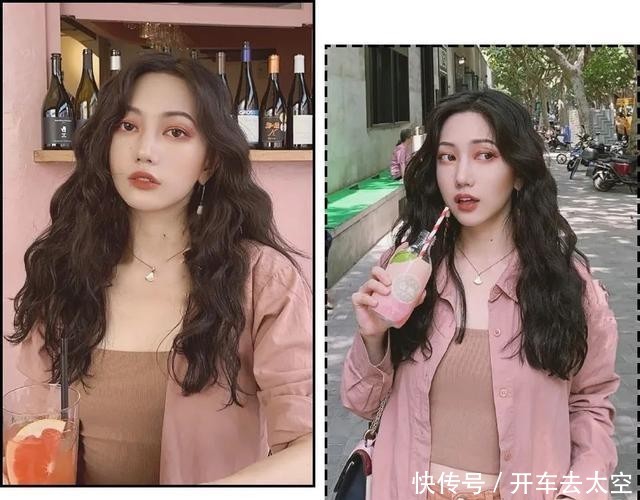  『好看』你是什么脸型，就剪什么发型！这4款卷发太好看了