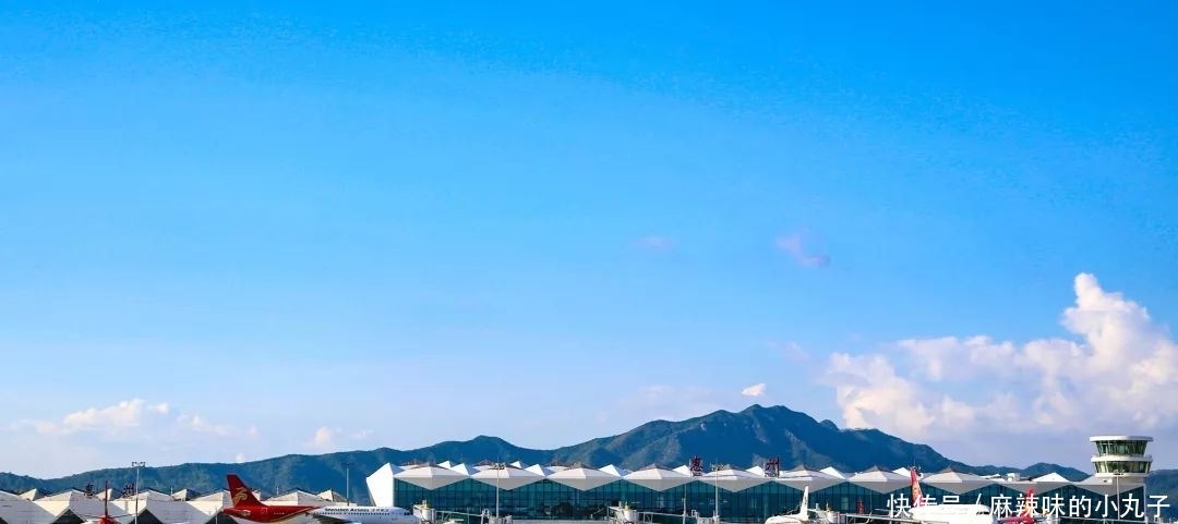 惠州机场新建T2航站楼今日启用！惠州全域旅游咨询服务台同步上线