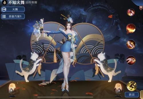  「浮世绘」不知火舞皮肤销量惨淡！只因衣服上这细节？网友：送我也不要！