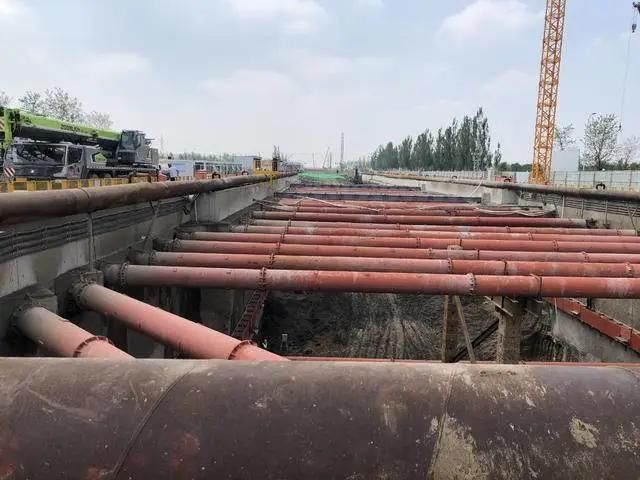  全运三路站|沈阳地铁二号线南延线又有新进展