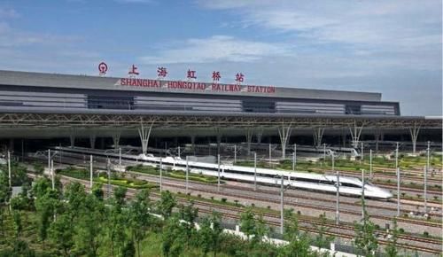  「中国」中国最大的5个高铁枢纽城市，没有杭州，也没有成都