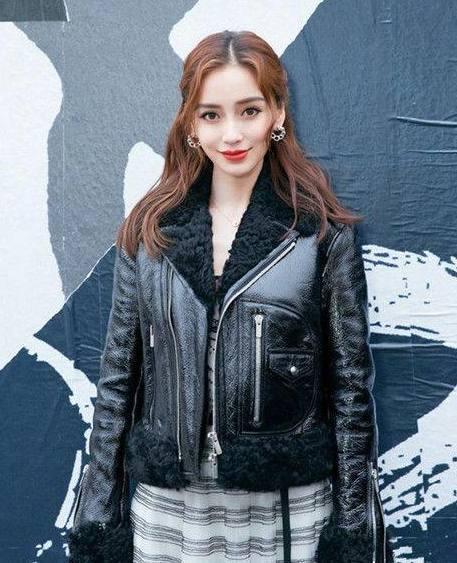 看了baby的嘴, 男人都要怀疑人生, 真不知黄晓明每天是怎么度过的