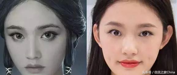 网红教科书:论斗鱼第一歌姬“冯提莫”和她的整容史