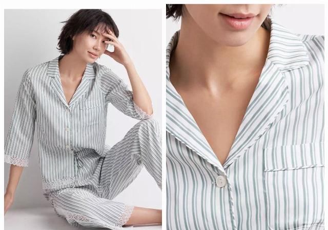 系列:好货│“外穿也当然”的居家服,最该走上你的购衣单