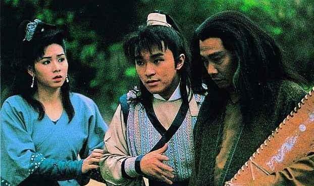 #春三十娘#周星驰与至尊宝26年后的不谋而合:一生所爱,都已在白云外