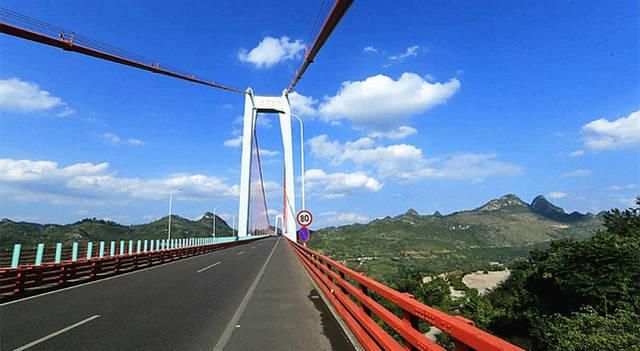  贵州|贵州造价“最贵”的大桥，全长达2237米，耗资14.8亿建造