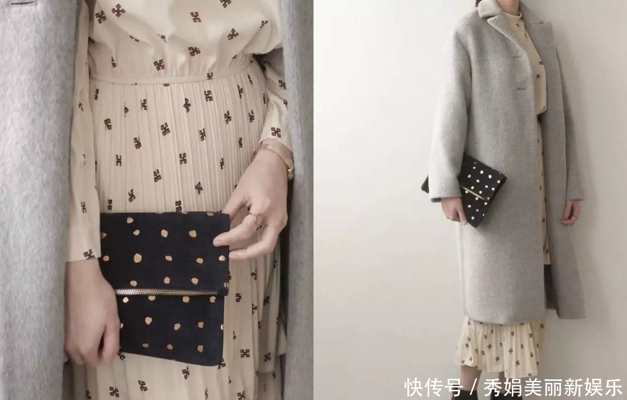  『毛衣』印花穿不好，连娜扎都变土气了，只有get这2点，才能秒变小仙女