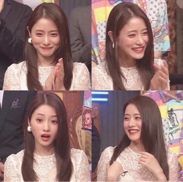 石原里美为什么变那么美?原因竟然被发现了……