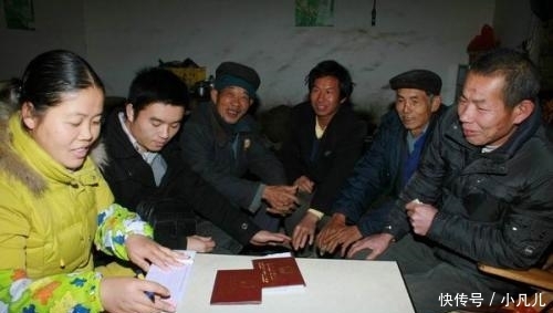  「明年」明年起农村征收一笔钱, 符合的家家要交, 3类农户怕是逃