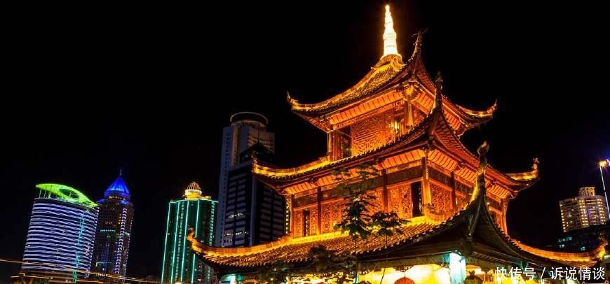 西南地区14座大城市排名 重庆第一, 成都第二, 昆明第三, 贵阳第