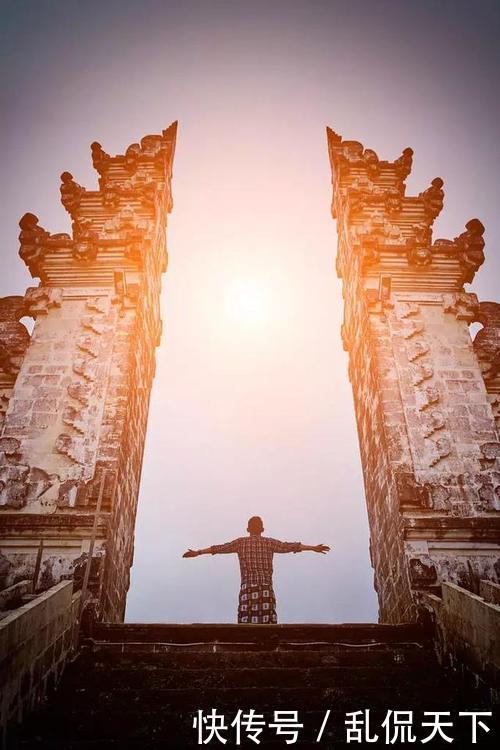 世界上最不像地球的地方，如梦幻般的存在