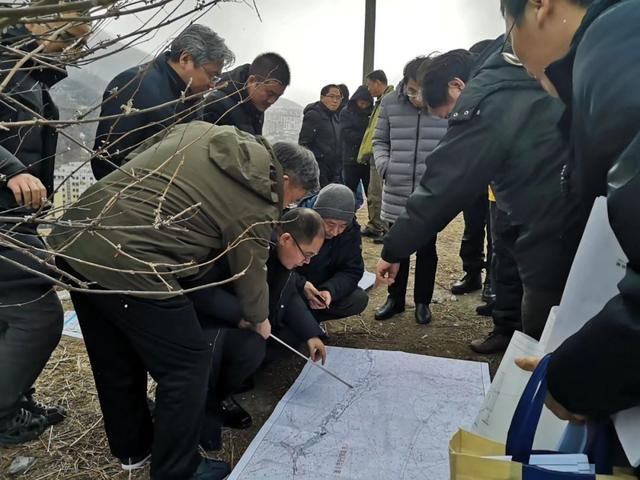 川藏铁路丨开工时间来了，看看经过你家乡吗~