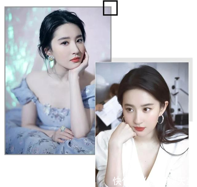 『形耳环』什么脸型戴什么耳环,挑对了脸小一圈!(含耳夹)