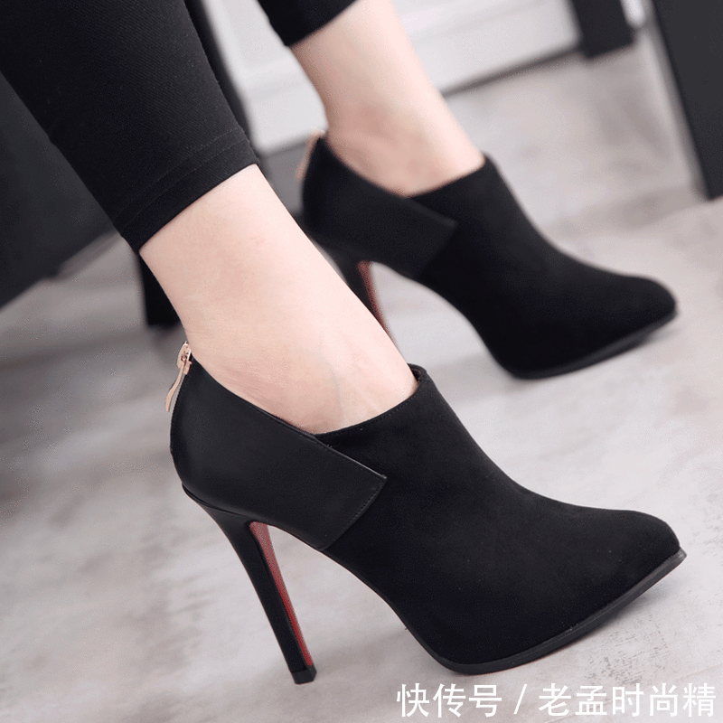 #性感#爱美女生的高跟鞋,性感就是多了一点点