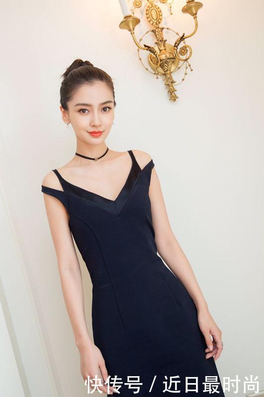 杨颖和章泽天同穿连衣裙，谁更胜一筹呢