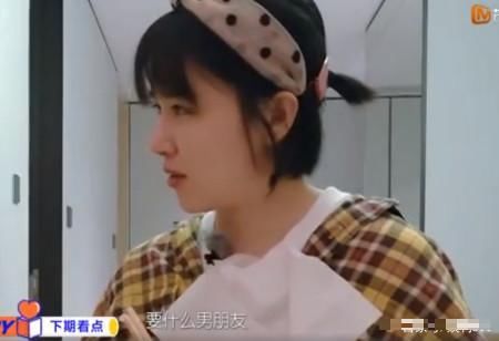  『家里』阚清子加盟《我家那闺女》，家里一片狼藉并称 很享受单身！
