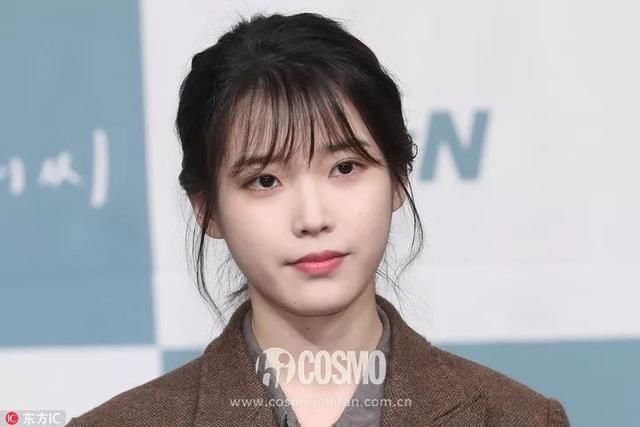 美人计｜IU的伪素颜妆是我夏日首选，清爽