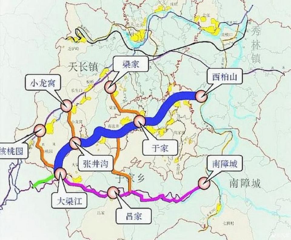 自驾井陉“天路”一日游