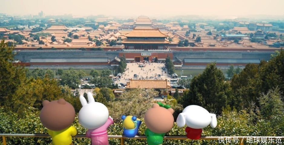  布朗熊：什么？老外眼里的中国竟然是这样的！