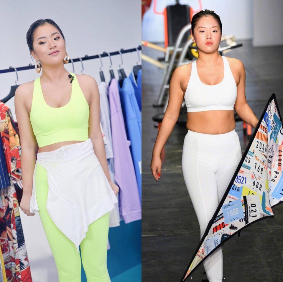 纽约时装周五大看点，娜扎美翻，吴昕造型丑，王菊走秀身材惹争议