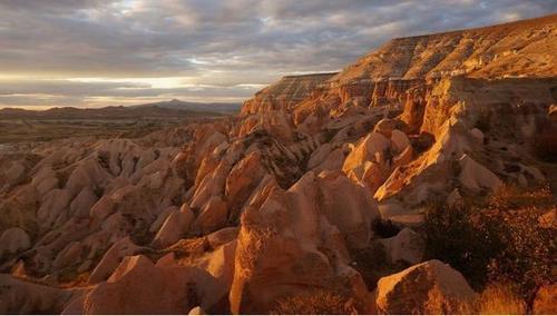 火爆网络的土耳其原来是这样的，从此心里爱着那抹土耳其蓝