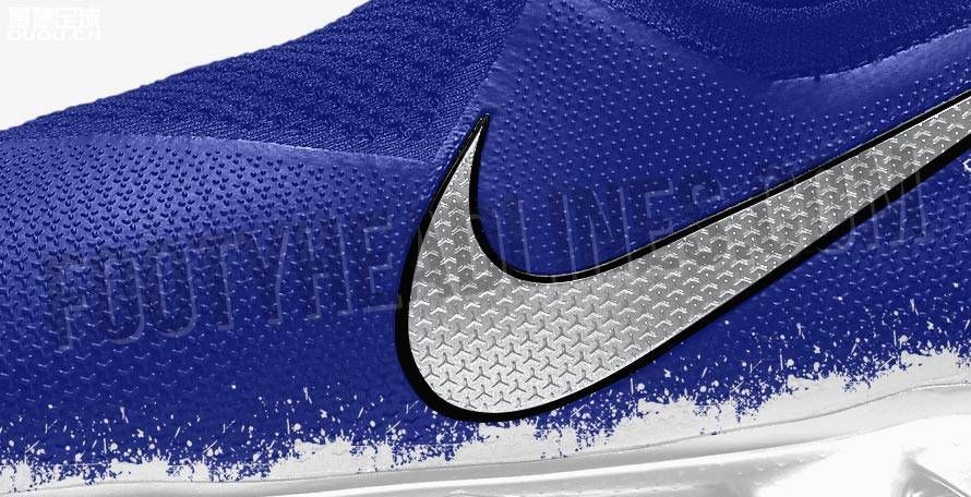 耐克暗煞2019蓝白配色曝光