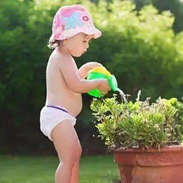 宝宝多大该穿小内裤?很多家长都弄错了