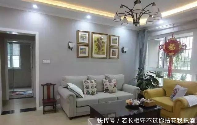 『一楼』不顾家人反对买了一楼,全家人都不理我,装完后都不敢吭声了
