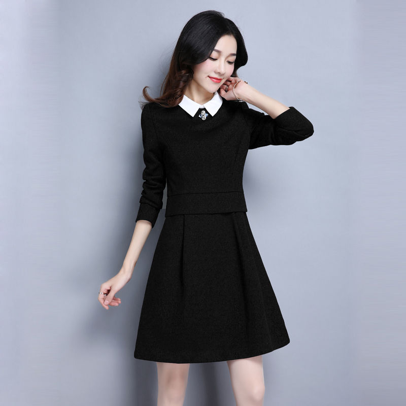 谁说:真丝比旗袍美，多瞧瞧这刚上新的“欧货”秋裙，美炸天