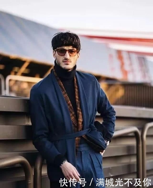  必学■2020年，型男必学的10项男性穿搭守则！