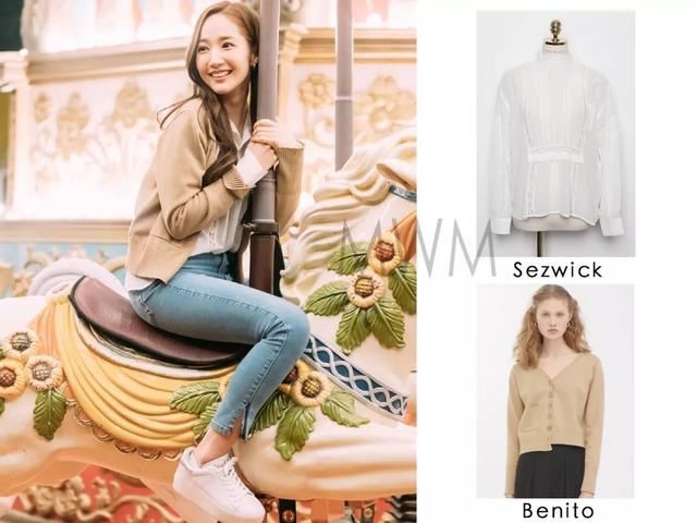 金秘书的衬衫，每一件都应该出现在我的衣柜里！