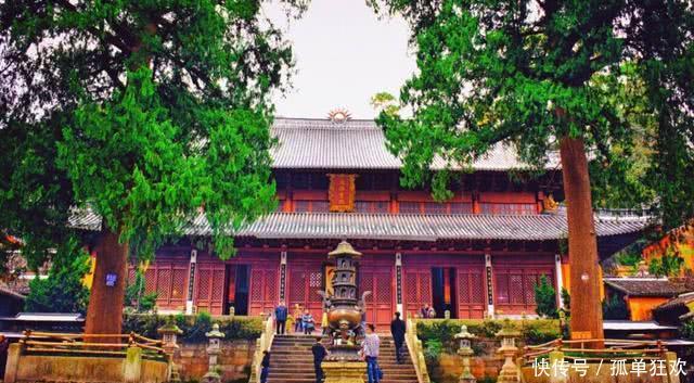 中国最“任性”寺庙,一顿饭2元坚持不收门票,并不是熟悉少林寺