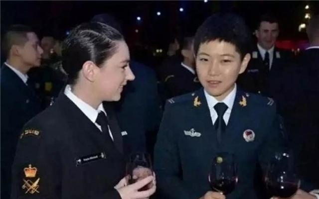 中国90后女兵有多强？考上北大，成功从海盗手中解救19名外籍船员