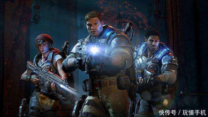 E3 2018游戏展:索尼PS4\/任天堂\/微软Xbox各路