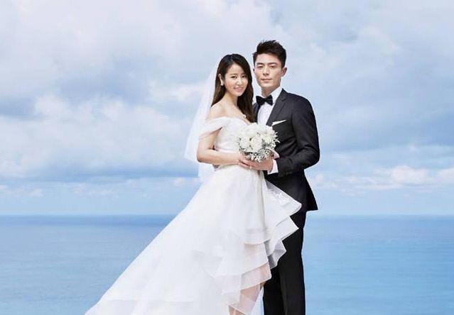 曾经一度传言他们结婚是女方逼婚,如今两个人七夕晒亲密照